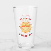 Verre Sunshine Superstar (Dos)