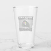 Verre Super Design 3e Groupe des forces spéciales (Dos)