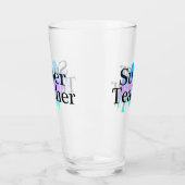 Verre Super enseignant (Gauche)