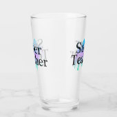 Verre Super enseignant (Droite)