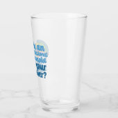 Verre Super ergothérapeute mignonne OT (Gauche)