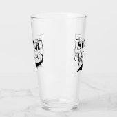 Verre Super Maman (Gauche)