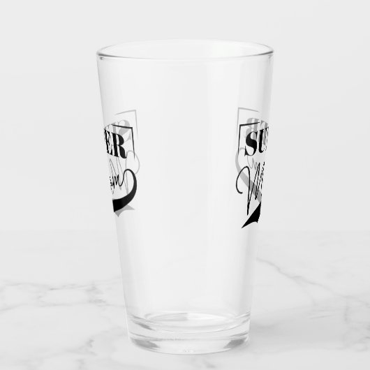 Verre Super Maman (Droite)