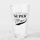 Verre Super Maman (Devant)