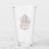 Verre Super Maman (Dos)