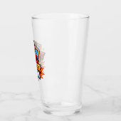 Verre Super Maman (Gauche)