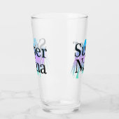 Verre Super Nana (Gauche)