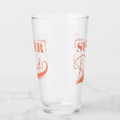 Verre Super papa (Gauche)