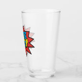 verre super papa (Gauche)