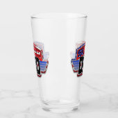 Verre Super Papa Américain (Gauche)