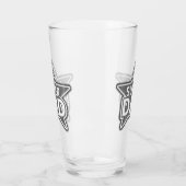 Verre Super Papa Grey (Gauche)