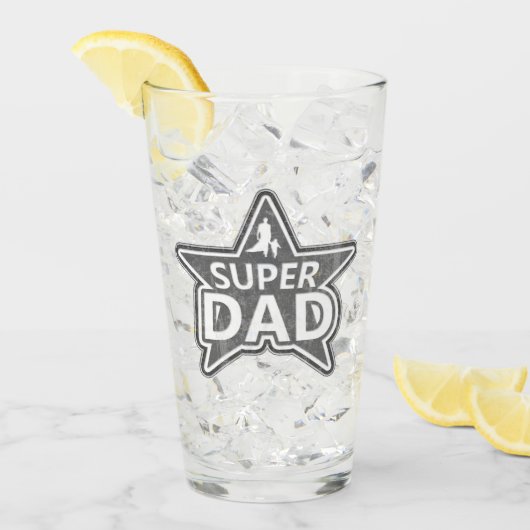 Verre Super Papa Grey (Devant glace)