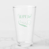 Verre Super parent (Dos)