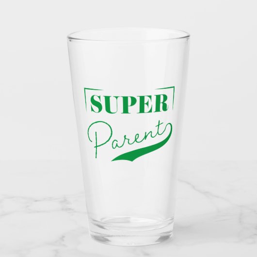 Verre Super parent (Devant)