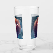 Verre Super Père Noël (Droite)