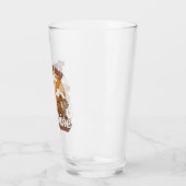 Verre Super rétro | Vous êtes mon soleil (Gauche)