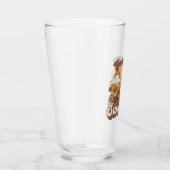Verre Super rétro | Vous êtes mon soleil (Droite)