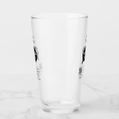 Verre super-vente escompte d'entreprise numérisation cod (Gauche)