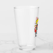 Verre Superfille | Je T'Aime Tant (Droite)