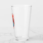Verre Supergirl Drame Gratuit Dans Ma Ville (Gauche)