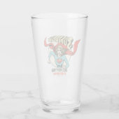 Verre Supergirl fait tout mieux que toi (Dos)