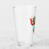 Verre Supergirl fait tout mieux que toi (Droite)