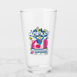 Verre Supergirl Super Pop Femme de demain