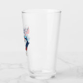 Verre Superman & Krypto Soar (Gauche)