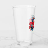 Verre Superman Legends Forever Graphic (Droite)