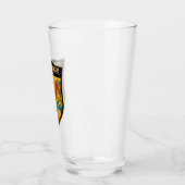 Verre Superstition Montagnes Arizona Vintage (Gauche)