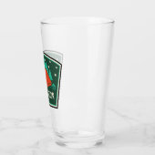 Verre Superstition Wilderness Arizona Camping (Gauche)