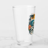 Verre Surf à Bali, Indonésie (Droite)