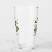 Verre Surf à huile (Gauche)