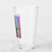 Verre Surf vintage (Gauche)