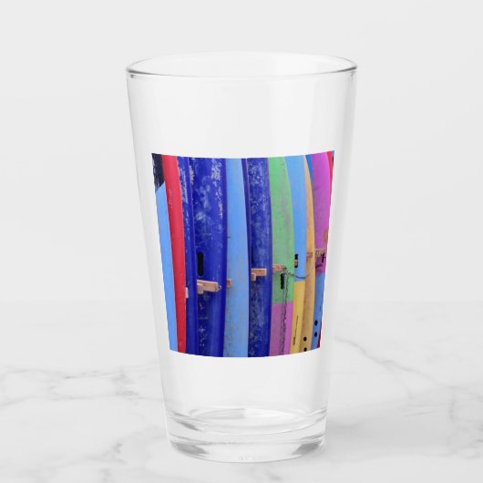 Verre Surf vintage (Devant)