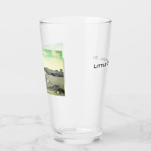 Verre Surf, Warren's Point Beach, Little Compton (Gauche)