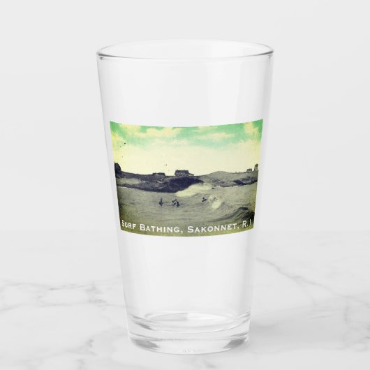 Verre Surf, Warren's Point Beach, Little Compton (Devant)