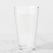 Verre Surface fissurée (Dos)
