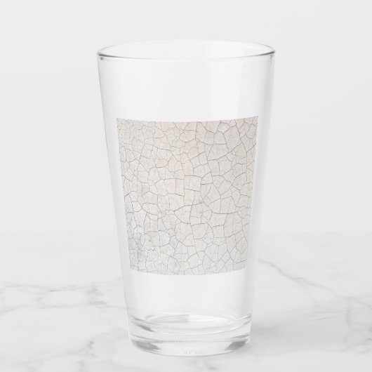 Verre Surface fissurée (Devant)