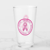 Verre Survivant du sein (Dos)
