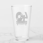 Verre SW40 pinte (Dos)