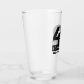 Verre SW40 pinte (Droite)