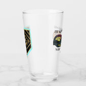 Verre SwagBrag10 Cad / Peaky Pint Glass (Droite)