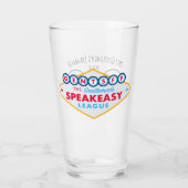 Verre SwagBrag Younker / Rontgen Glass (Dos)