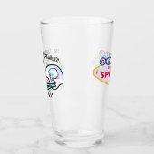 Verre SwagBrag Younker / Rontgen Glass (Gauche)