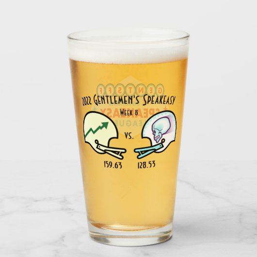 Verre SwagBrag Younker / Rontgen Glass (Devant (rempli))