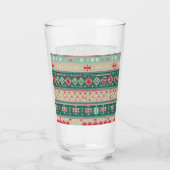 Verre Sweat moche de Noël 2 (Dos)