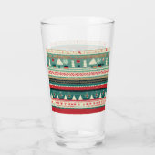 Verre Sweat moche de Noël 3 (Dos)