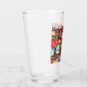 Verre Sweat moche Noël 1 (Droite)