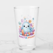 Verre Sweet and Spooky (Devant)